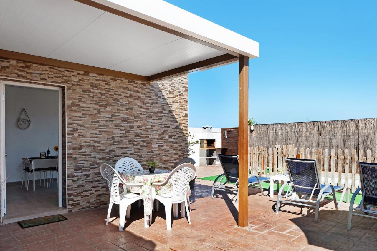 Currimar Apartment Conil De La Frontera Ngoại thất bức ảnh