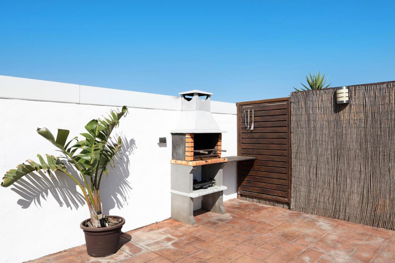 Currimar Apartment Conil De La Frontera Ngoại thất bức ảnh