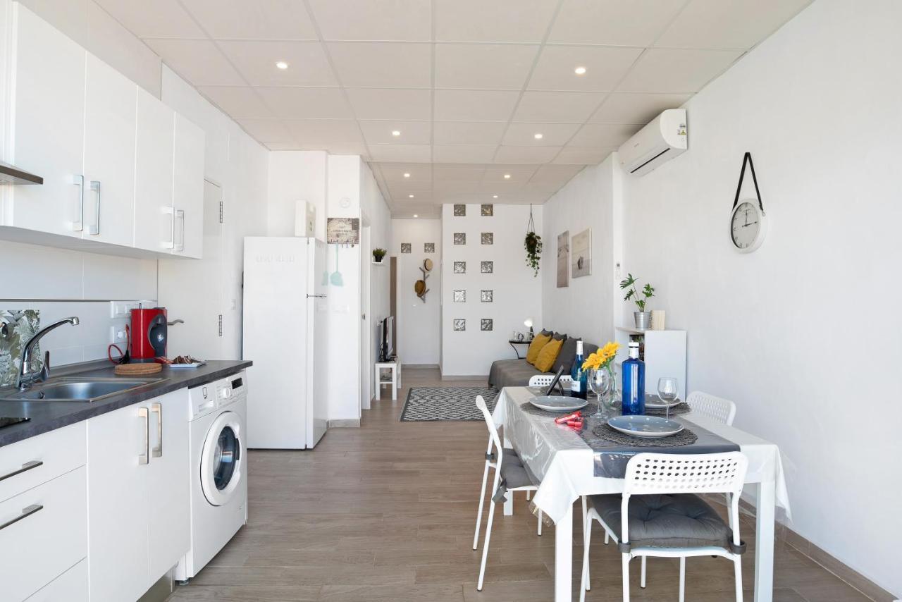 Currimar Apartment Conil De La Frontera Ngoại thất bức ảnh