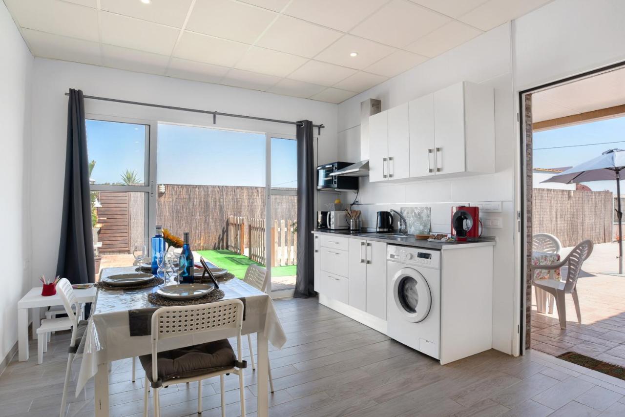Currimar Apartment Conil De La Frontera Ngoại thất bức ảnh