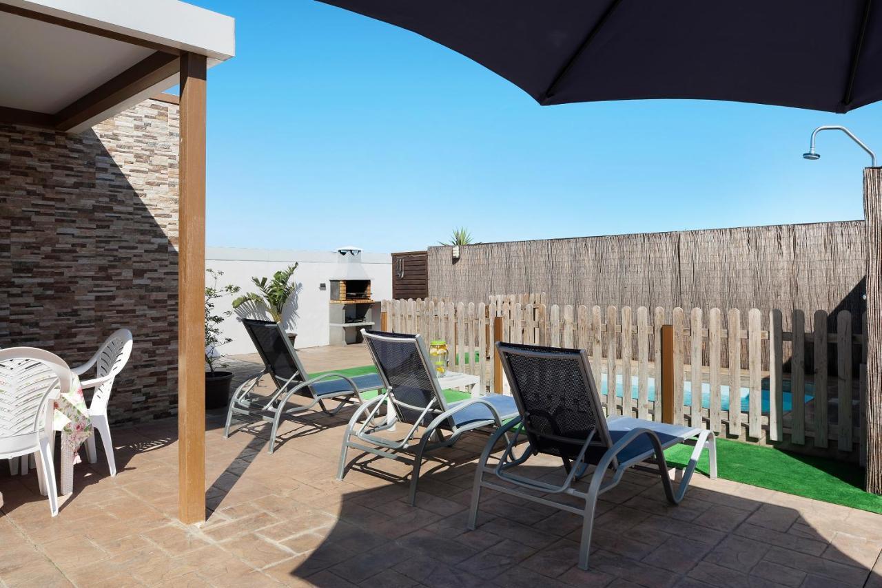 Currimar Apartment Conil De La Frontera Ngoại thất bức ảnh