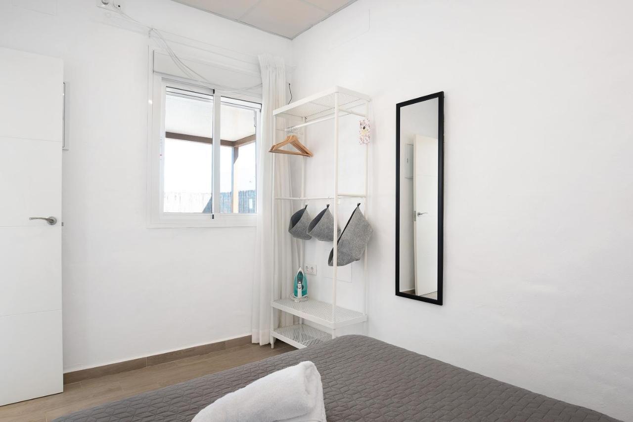Currimar Apartment Conil De La Frontera Ngoại thất bức ảnh