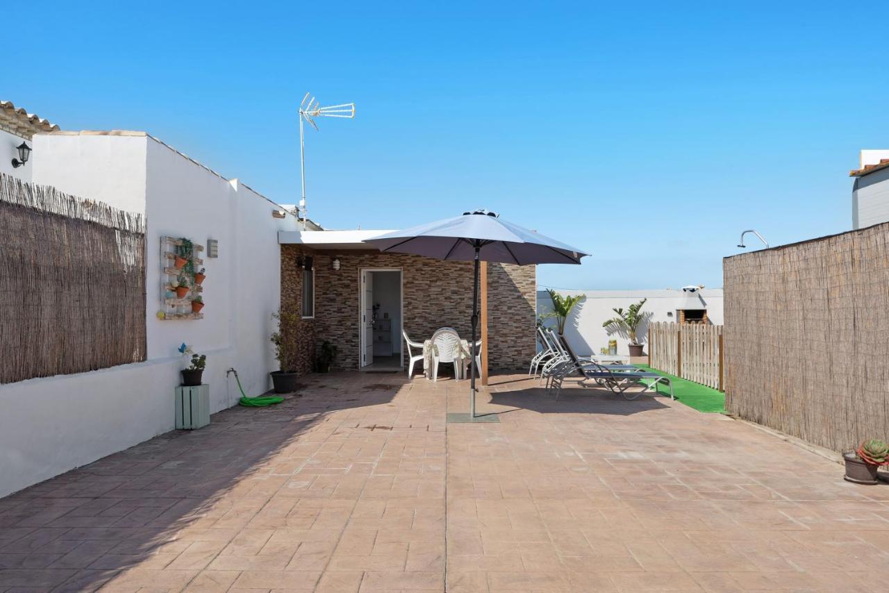 Currimar Apartment Conil De La Frontera Ngoại thất bức ảnh