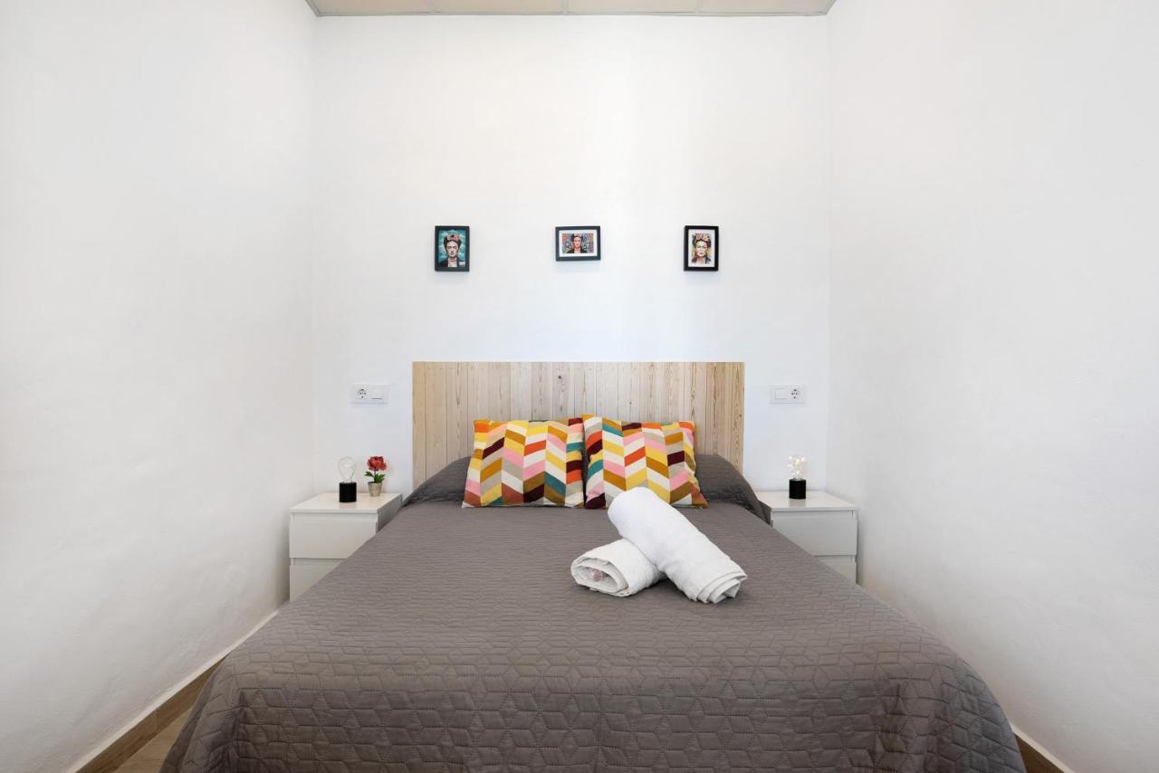 Currimar Apartment Conil De La Frontera Ngoại thất bức ảnh