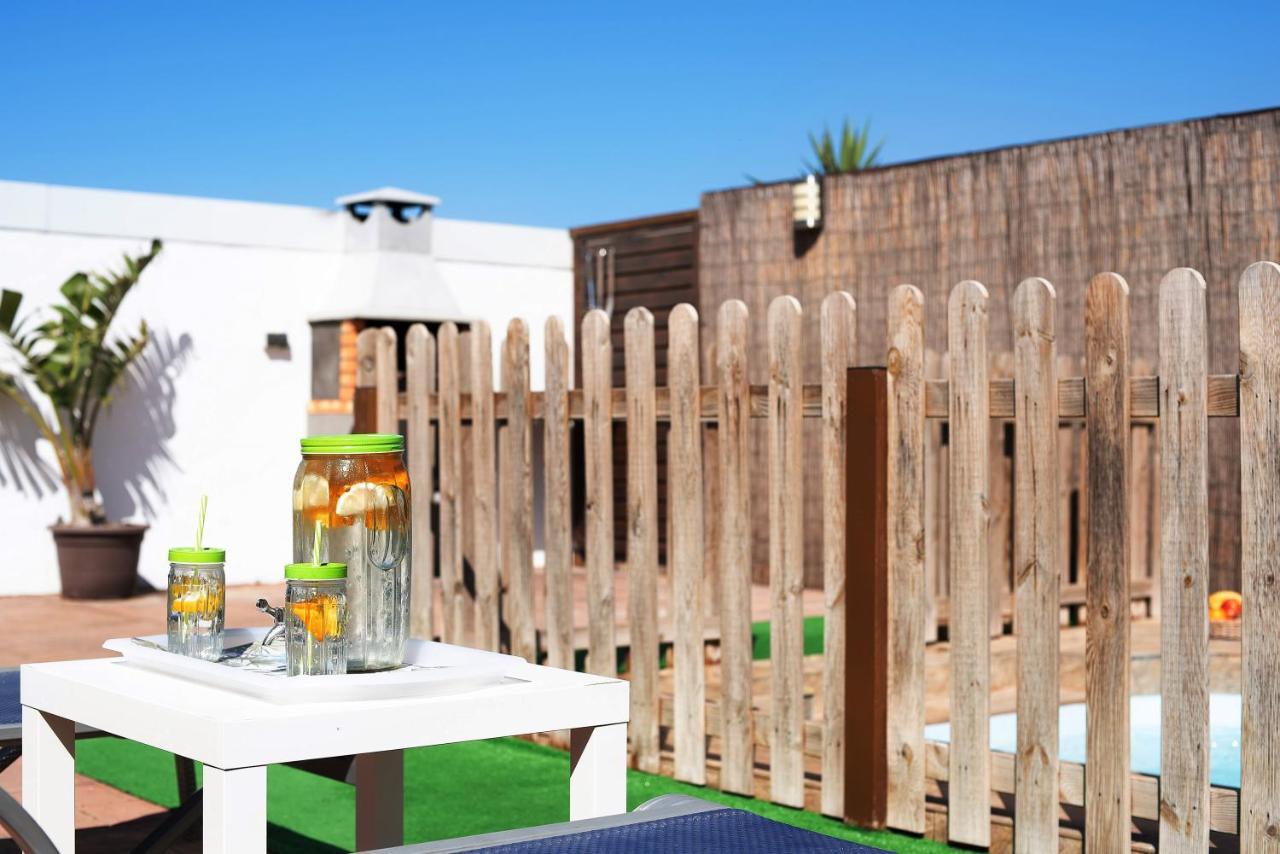 Currimar Apartment Conil De La Frontera Ngoại thất bức ảnh
