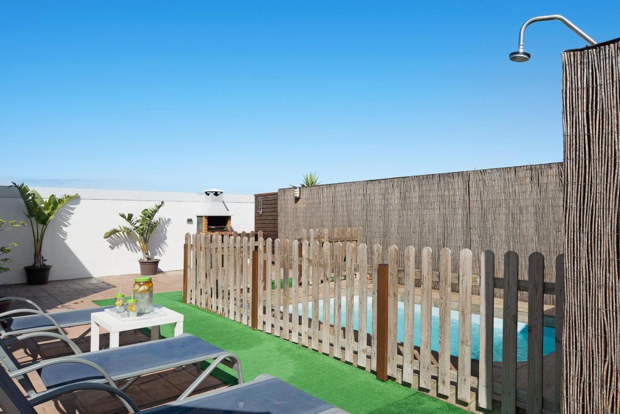 Currimar Apartment Conil De La Frontera Ngoại thất bức ảnh