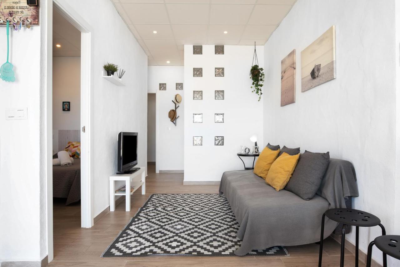 Currimar Apartment Conil De La Frontera Ngoại thất bức ảnh