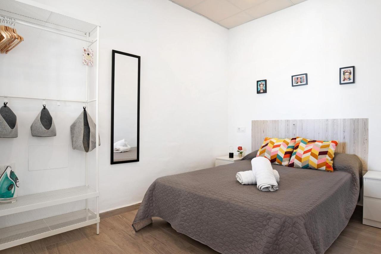 Currimar Apartment Conil De La Frontera Ngoại thất bức ảnh
